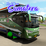 Cover Image of Download Mod Bus Antar Lintas Sumatera  APK