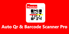 Auto Qr & Barcode Scanner Proのおすすめ画像1