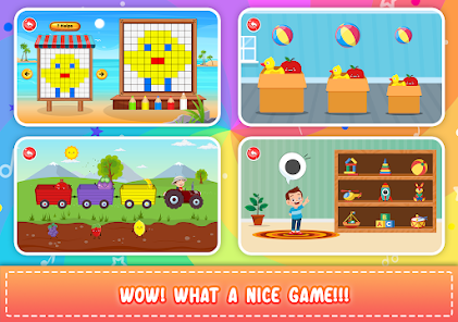 Captura de Pantalla 14 Infantiles Juego de Piano android