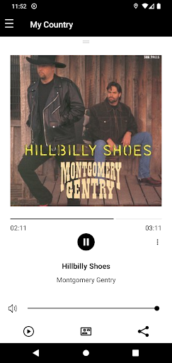 My Country 93.5 Screen 2