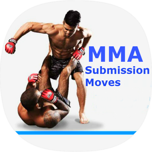 MMA Submission Moves Guide 1.0 Icon