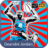 HD Deandre Jordan Wallpaper icon