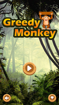 Greedy Monkey - Screenshot 1