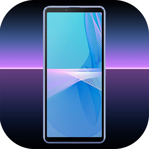Sony Xperia 10 III Launcher / Xperia 10 Wallpapers