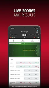 Tipico live score online
