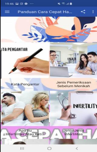 Panduan Cara Cepat Hamil Terlengkap