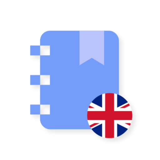 English Travel Phrasebook logo