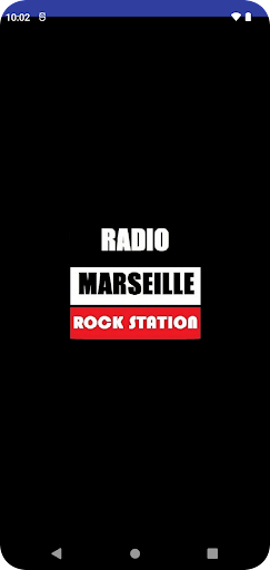 Android application MARSEILLE ROCKSTATION screenshort