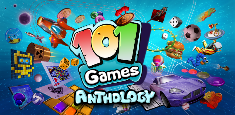 101-in-1 Games Anthology