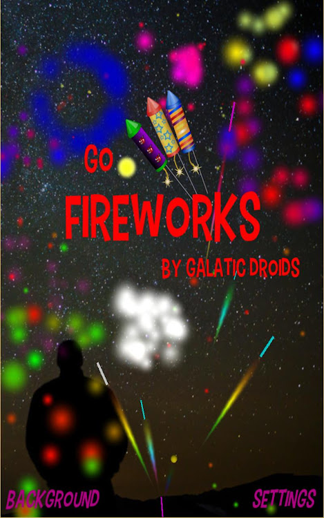Go Fireworks - 1.3 - (Android)
