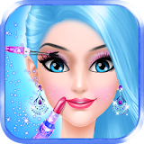 Ice Princess Makeup Salon - Free Girls Games icon