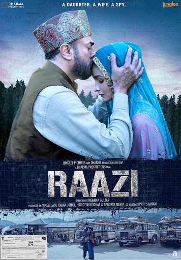 Raazi Movies on Google Play