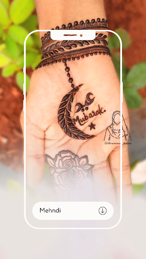 Mehndi Designs easy Henna Art