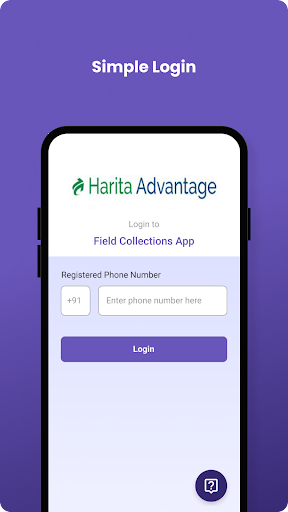 Harita CS Screen 3