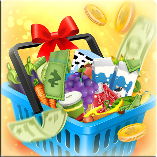 Go Supermarket Game logo