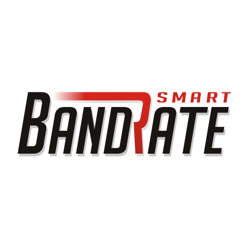 BandRate Smart logo