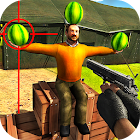 Watermelon shooting game 3D 1.4