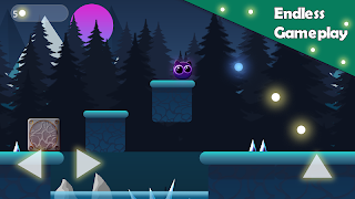 Dusk - Endless Adventure Platf - Screenshot 1