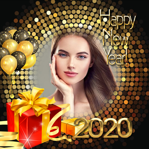 Happy New Year Photo Frames 20