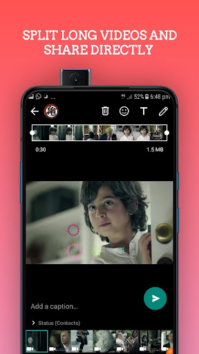 Video  Splitter - SPLIT and S