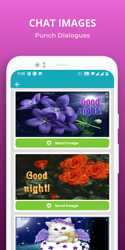Kannada Animated Stickers Screen 3