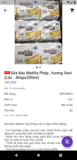 Thảo Shop Screen 2