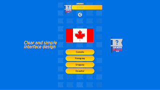 Flags Quiz Game - All Countrie - Screenshot 2
