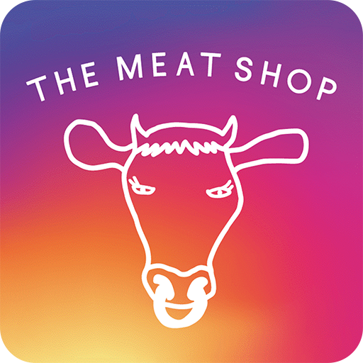 THE MEAT SHOP logo