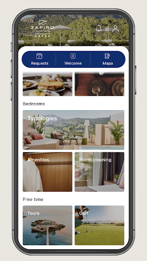 Zafiro Hotels screenshot 17