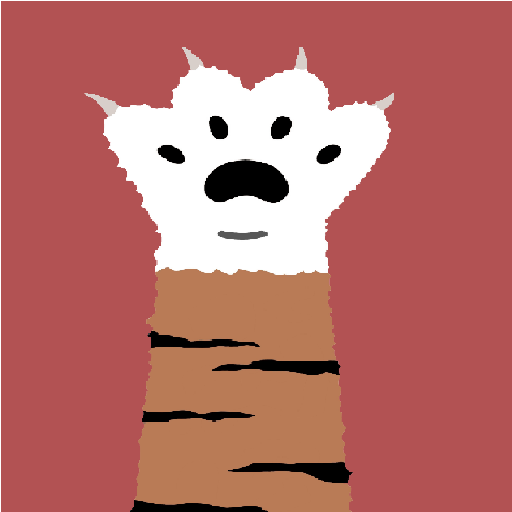 Meow Paw logo