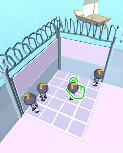 Hyper Prison Escape