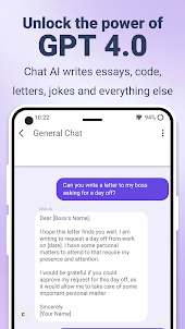 AI Assistant:Chat GPT & Writer