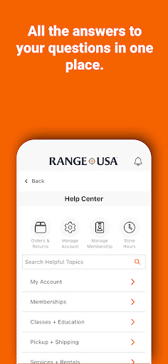Range USA 4