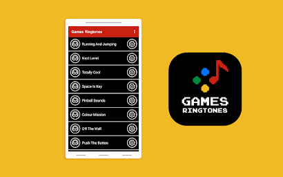 Games Ringtones & Sounds