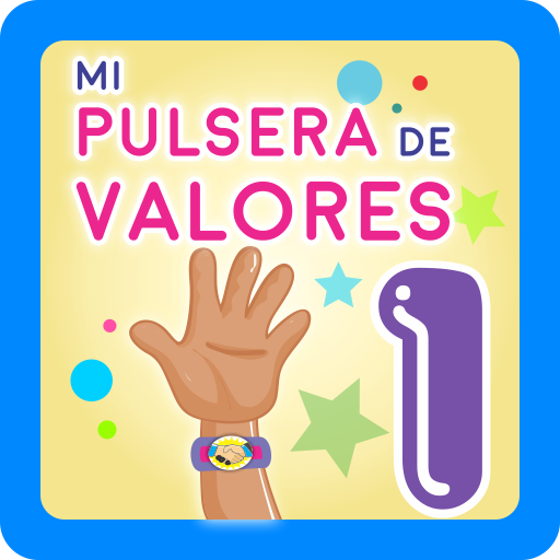 Pulsera de Valores 1 AR (2023) logo