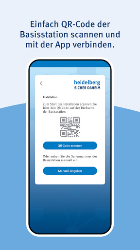 heidelberg SICHER DAHEIM Screen 3