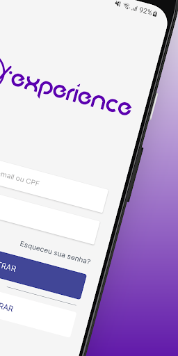 CV Experience Screen 2