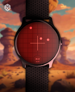 Dragon Radar Watch Face Apps on Google Play