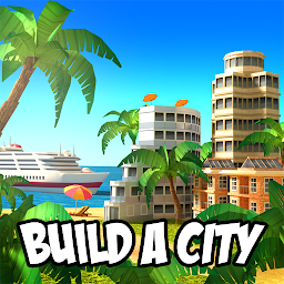 Icon image Paradise City: Building Sim