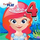 Mermaid's Fourth Grade Games 3.40