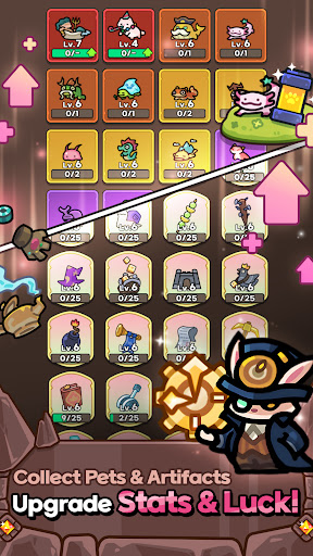 What the Luck?: CoOp Defense screenshot 11