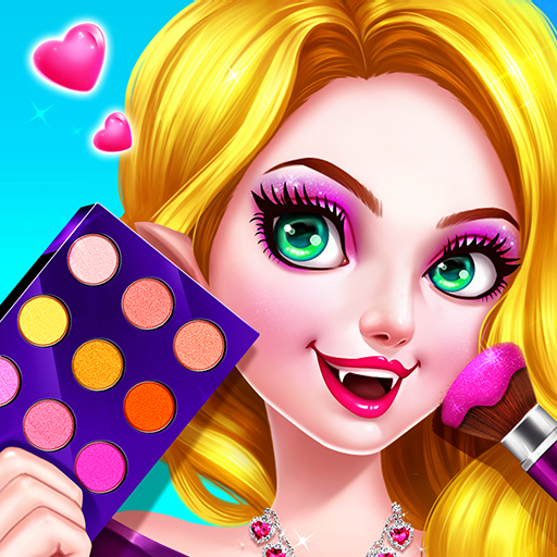 Vampire Girl Dress Up 3.5.5093 Icon