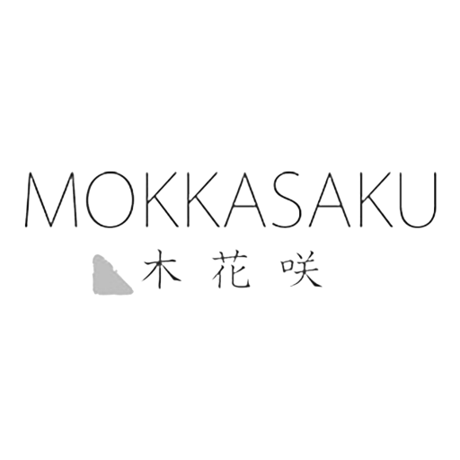 aroma salon 木花咲MOKKASAKU logo