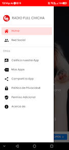 Captura 4 Radio Full Chicha Arequipa android