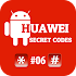 Secret Codes for Huawei 20201.4