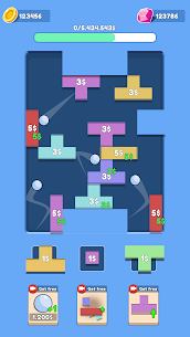 Money Bounce Ball 5