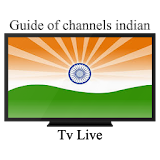 Guide Of Channels Indian icon