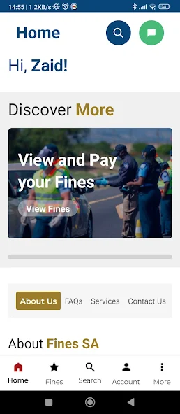 Fines SA Captures 3