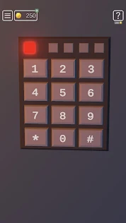50 Tiny Room Escape - Screenshot 2
