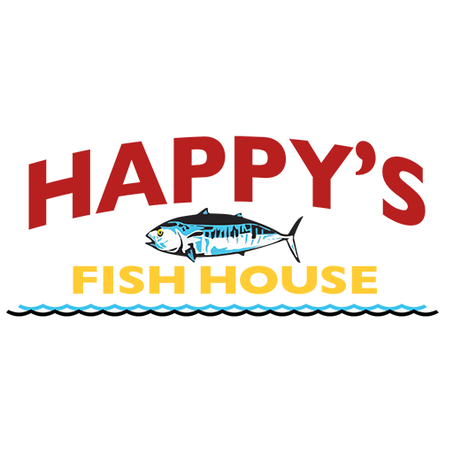 Happys Fish House logo